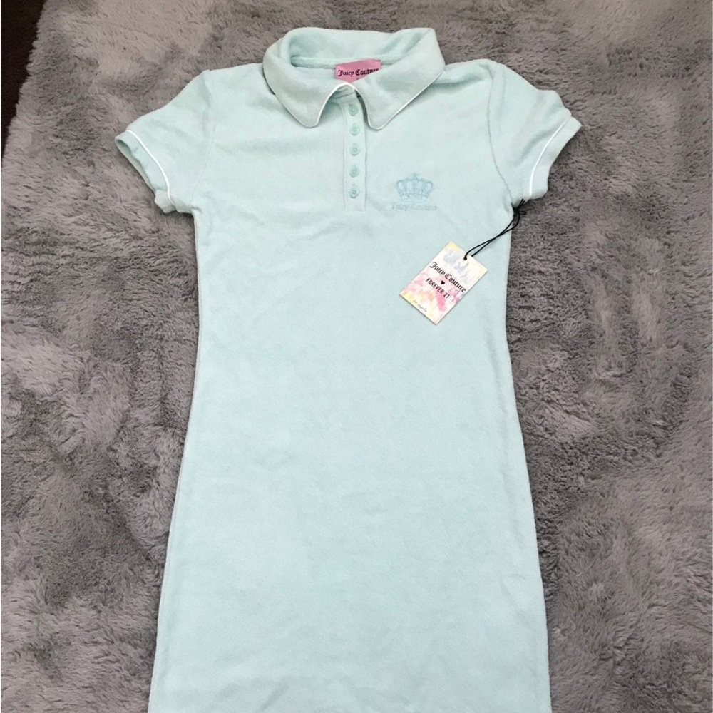 NWT forever 21 juicy couture dress